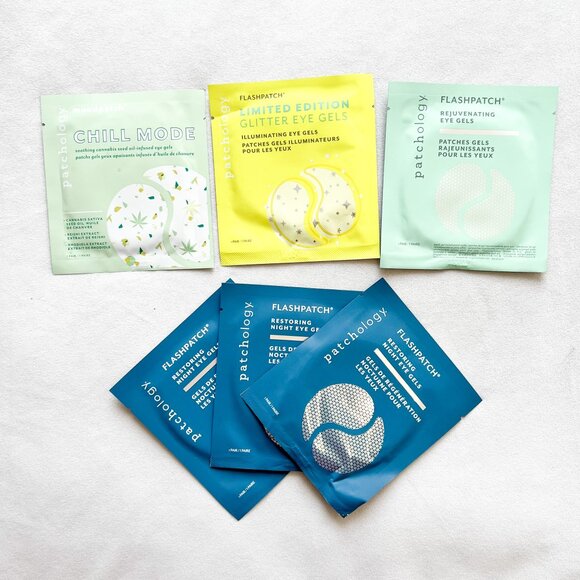 Patchology Assorted Eye Gel Set - Picture 1 of 2